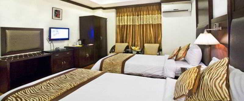 Hotel Parkland Chirag Enclave New Delhi Exterior photo