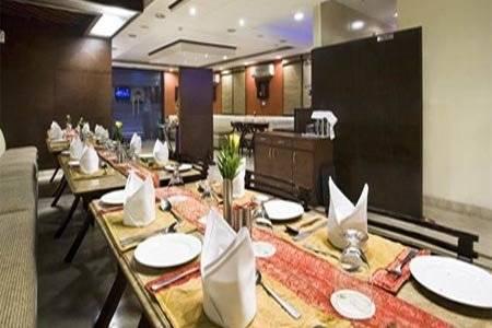 Hotel Parkland Chirag Enclave New Delhi Exterior photo