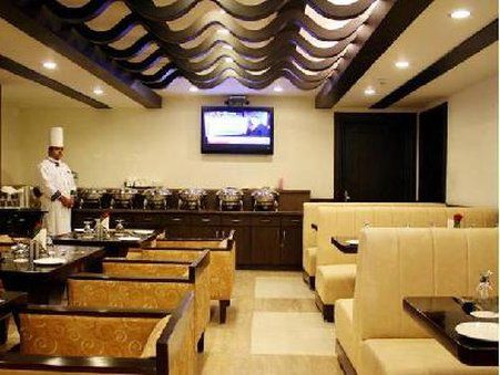Hotel Parkland Chirag Enclave New Delhi Interior photo