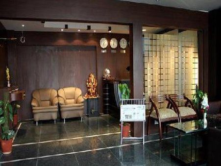 Hotel Parkland Chirag Enclave New Delhi Interior photo