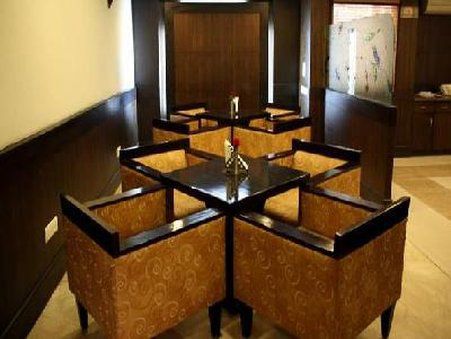 Hotel Parkland Chirag Enclave New Delhi Interior photo