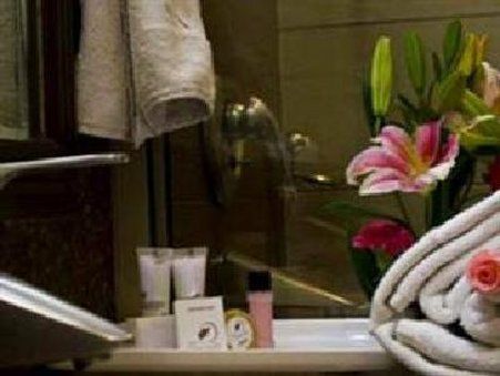 Hotel Parkland Chirag Enclave New Delhi Interior photo